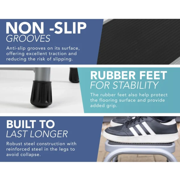 Bio Lec Mobility Step stool stepstool