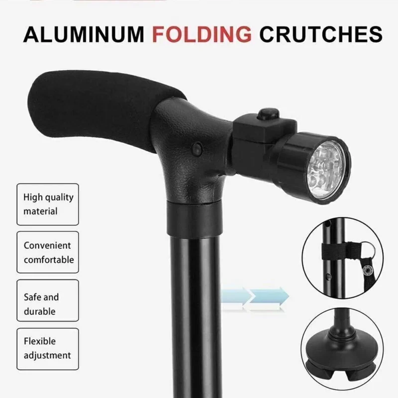 Folding Walking Stick