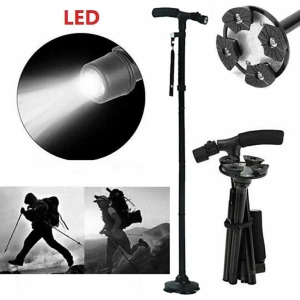 Folding Walking Stick