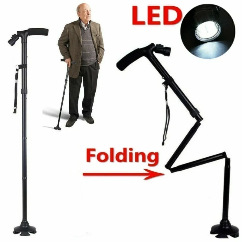 Folding Walking Stick