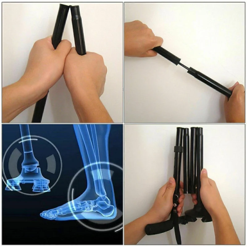 Folding Walking Stick