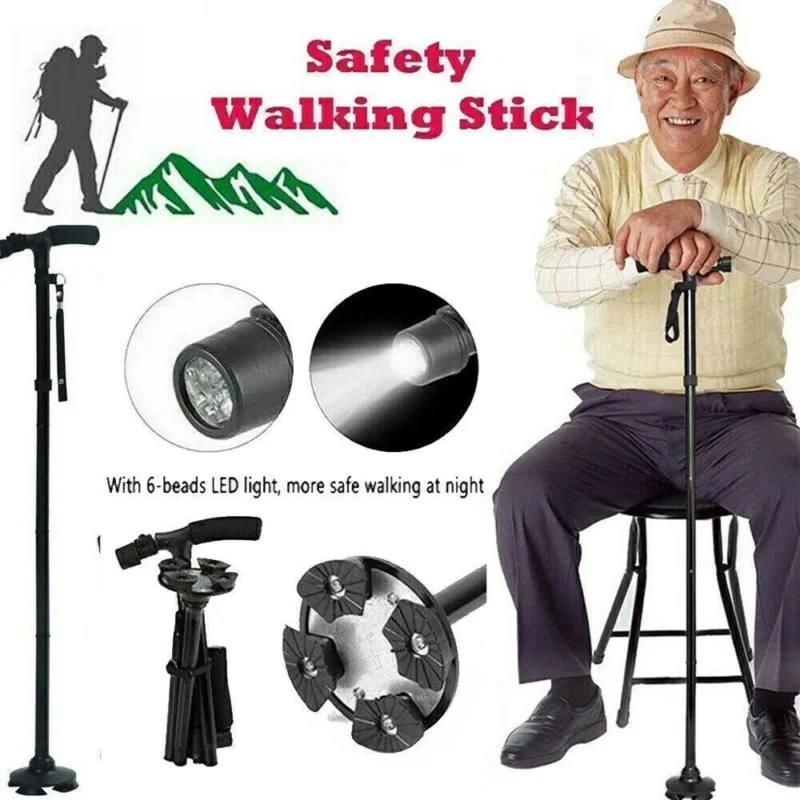 Folding Walking Stick