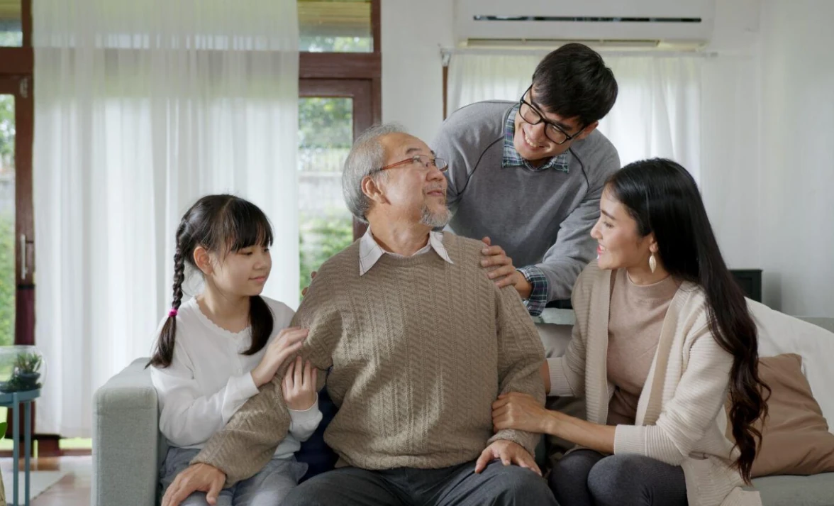 More than mobility products — real support for everyday living