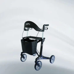 DASH Carbon Chic Rollator main product image