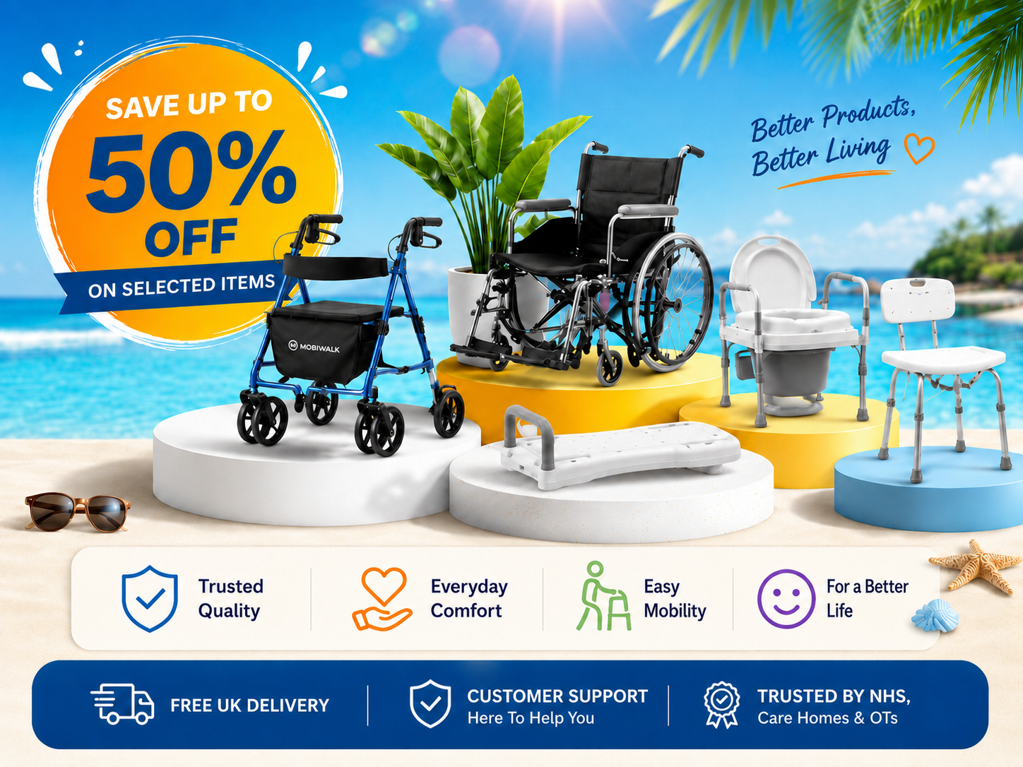 Spring deals