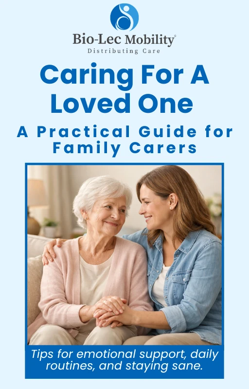 Caring For A Loved One A Practical Guide For Family Carers