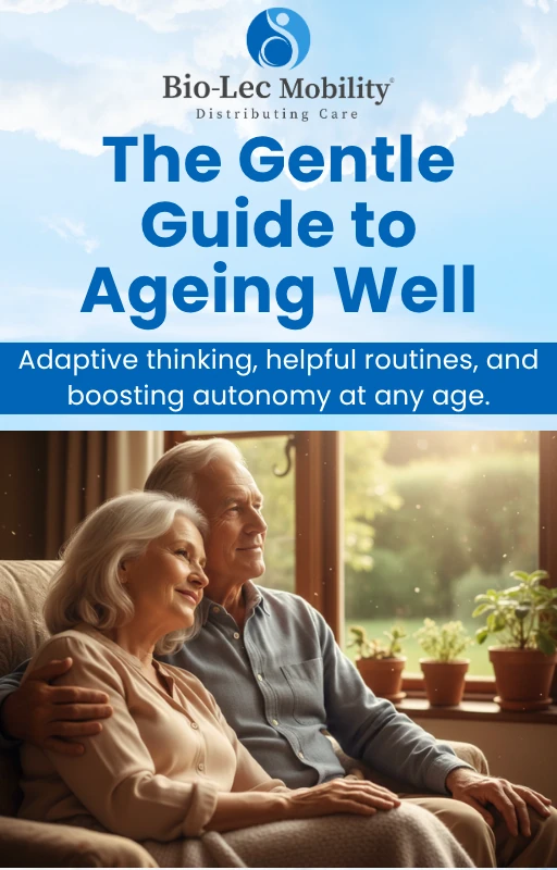 The Gentle Guide To Ageing Well