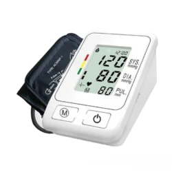 Bio-Lec Mobility Digital Blood Pressure Monitor – Upper Arm, 199 Memory Sets