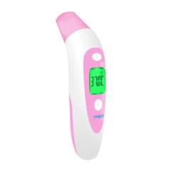 Bio-Lec Mobility Non-Contact Infrared Thermometer – Forehead & Surface Modes