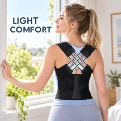 Breathable lightweight fabric for all-day comfort