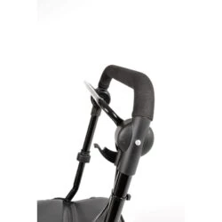 Royal shopping trolley telescopic handle height adjustment