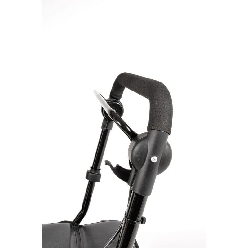 Royal shopping trolley telescopic handle height adjustment