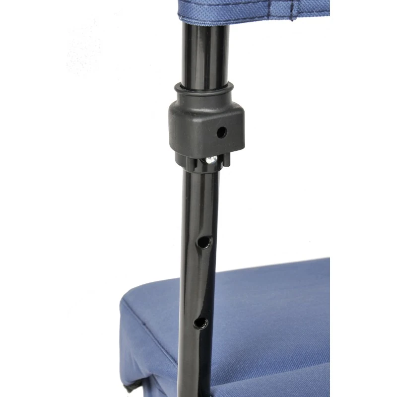 Sovereign shopping trolley handle height adjustment