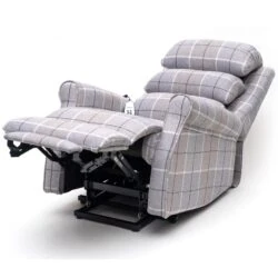 Broadway VG706DA dual motor riser recliner handset remote control detail