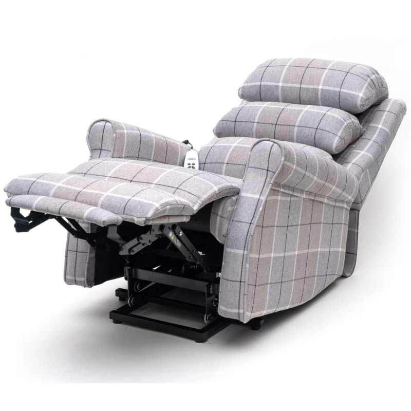 Broadway VG706DA dual motor riser recliner handset remote control detail